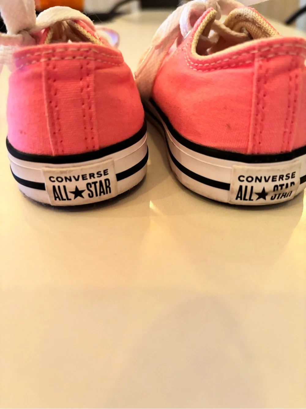Converse toddler size